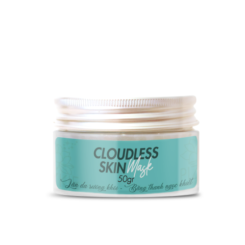 Mặt Nạ Cloudless Skin Mask - 50gr