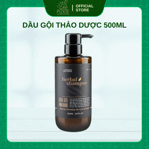 Dầu Gội Thảo Dược HERBAL SHAMPOO 500ml